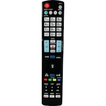 Lg Smart Lcd Led Tv Uyumlu Kumanda - Netflix Amazon Tuşlu
