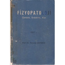 Fizyopatoloji Genetik Endokrin Kan Cilt 1