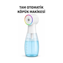 Dövmeye Uygun Blue Soap - Tam Otomatik Köpük Sprey Makinesi 650ml