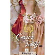 Cesur Teklif - Kerstin Gier - Kyrhos Yayınları