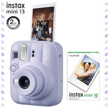 Instax Mini 13 Fotoğraf Makinesi + 10'lu Mini Film