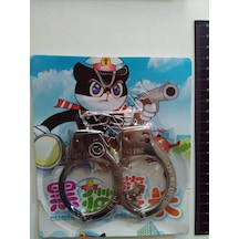 Metal Oyuncak Kelepçe