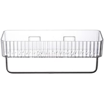 Suntek Baharat Depolama Tepsisi Tutucu Şişesi Hiçbir Matkap Temizlemek