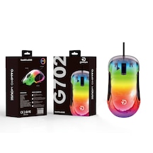G702 Good Pro Kablosuz Gaming Oyuncu Mouse 7200 Dpı 8 Tuş 1000hz Rgb Kablosuz Full Rgb Mouse