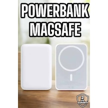Magsafe Kablosuz Batarya Yüksek Performanslı Manyetik Tasarım Hızlı Şarj Çok Renkli 59605683