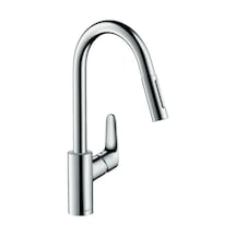 Hansgrohe Focus M41 Spiralli Eviye Bataryası 240 2 Jet