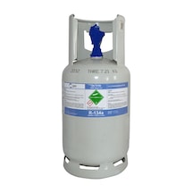 Brio Klima Gazı R134a Tekrar Doldurulabilinir 12kg