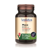 Validus Maca 800 Mg 30 Tablet