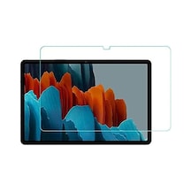 Samsung  Uyumlu - Galaxy Tab S7 11 İnç Sm-t870 Nano Esnek Ekran Koruyucu