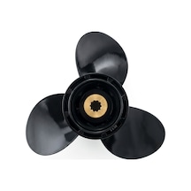Yamarine Suzuki Dıştan Takma Motor Pervanesi 8/20hp Outboard Propeller Diameter: 9 1/4ø X Pitch: 9'' Spline: 10 Diş 58100-90l50-019