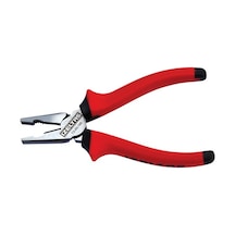 Izeltas 180mm Kombine Pense Ağır Tip Çelik Tel İçin İzeltaş 3030 12 2180