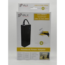 Valx La-19057 19V 4.74A 90W Notebook Adaptörü Acer Uyumlu