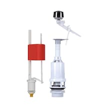 Visam Jumbo Basmalı Klozet İç Rezervuar Takımı Çok Renkli
