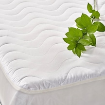 Taç Soft Pamuk Kapitone Fitted Alez Çift Kişilik Alez 160X200 Cm