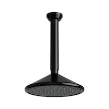 VitrA A4575039 Lıquıd Duş Başlığı Parlak Siyah