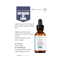 Yağlı Ve Akneye Eğilimli Ciltler İçin Yaşlanma Karşıtı Antioksidan Silymarin Cf Serum 30 Ml