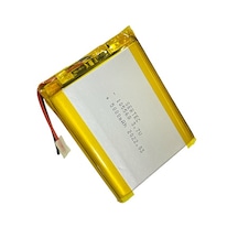 Sertec 105568 3.7v 5000 Mah Li-polymer Pil