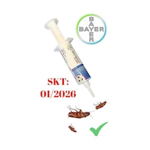 Maxforce Platin Hamam Böceği Jeli Skt. Ocak/2026