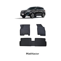 Chery Tiggo 7 Pro Max 2026 Model 5d Ekstra Havuzlu Paspas