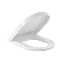 Beyaz Klozet Kapağı Elegance Nkp Beyaz