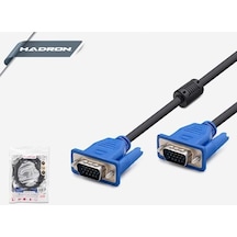 Hadron Hd4034/250 Vga Kablo Od6.0 1.5M