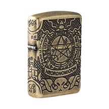 Zippo Occult Design Çakmak