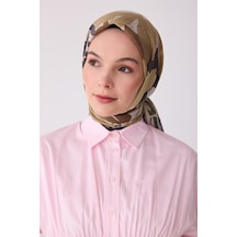 Belli Fresh Tensel Kumaş Rozyeşarp3377 02 11