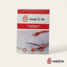 Medpride Çift Kişilik 1.kalite Sıvı Geçirmez, Pürüzsüz,yumuşak Beyaz