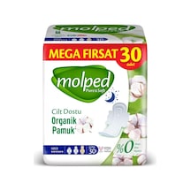 Pure&soft Ultra Hijyenik Ped Gece Mega Fırsat 30 Adet