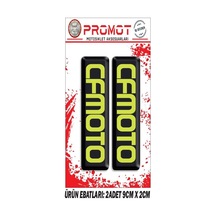 Cf Moto Tasarımlı Ön Maşa Damla Sticker 03 Diğer