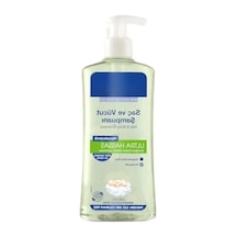 Hassas Saç Ve Vücut Şampuanı 500ml Beyaz