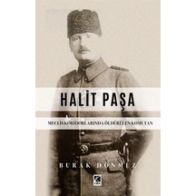 Halit Paşa / Burak Dönmez