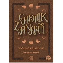 Cadılık Zanaatı - Gölgeler Kitabı - Dirahşan Akınözü - Luna Yayınları