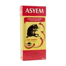 Asyem Fort Fare Yemi Zehiri - 500 Gr