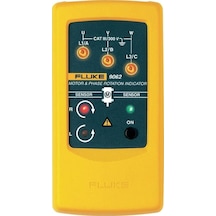 Fluke 9062 Motor Dönüş ve Faz Sırası Göstergesi