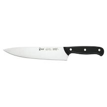 Ivo 26058 Solo 13Cm Siyah Şef Bıçağı