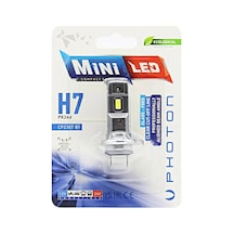 Tr Ampul Mini H7 12-24v Compact Led Tekli Blister Pht Cp2307 B1