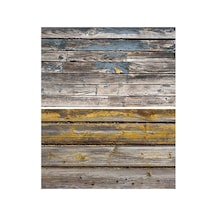 Ürün , Yemek , Reklam Vb. Çekimleri İçin 57x87cm Çift Taraflı Backdrop Fotograf Zemini Fonu No.14