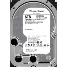 WD WD60EMAZ 3.5" 6 TB 5400 RPM SATA 3 HDD