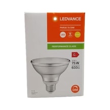 Ledvance Par30 10w Led Spot Ampul 2700k Sarı Işık Diğer