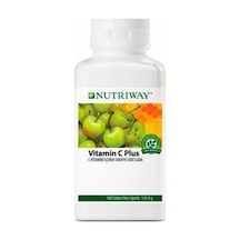 Amway Vitamin C Plus Nutriway 180 Tablet Hizli Gönderi Tarih