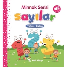 Minnak Serisi Sayılar Kitabı