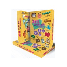 Öykü 2. Sınıf Akıl Oyunları ile Hikâyeleri 10 Kitap