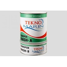 Teknomarin Teknopox Son Kat Boya Beyaz 1KG