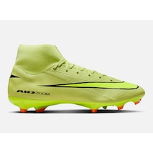 Nike Mercurial Zoom Superfly 10 Academy Fg/mg Erkek Yeşil Futbol Krampon Fq1456-300 Y-167