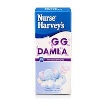 Nurse Harvey S Gg Damla 20 Ml
