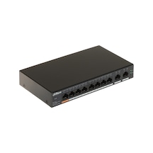 Cs4010-8et-60, 8 Port, Megabit, Poe 60w, 2 Port Gigabit Uplink, Cloud Yönetilebilir, Switch