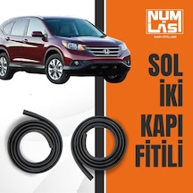 Honda Cr-v 2013-2018 Sol Ön Ve Arka Kapı Fitili-a Kalite-numlas-nm5953