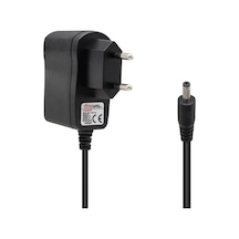 Powermaster Pm-5737 5 Volt - 1 Amper 3.5 1.35 Mm Uçlu Plastik Kasa Priz Tipi Adaptör