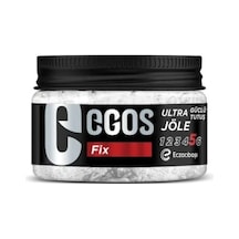 Egos Fix Ultra Güçlü Tutuş No: 5 Saç Jölesi 250 ML